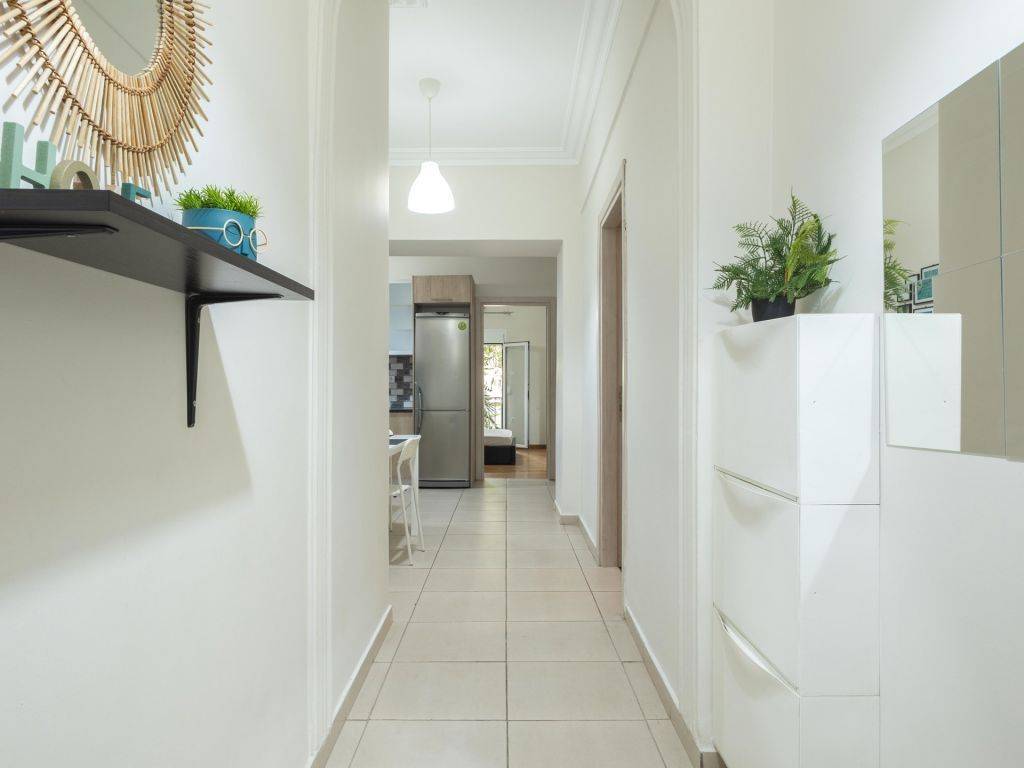 Εσωτερικοι χώροι