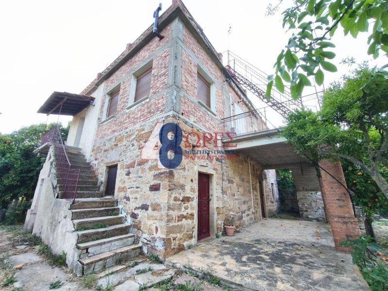 Θέα από μπαλκόνι