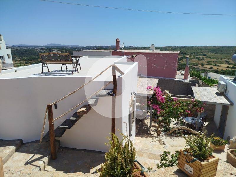 Θέα από μπαλκόνι