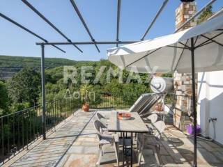 Θέα από μπαλκόνι