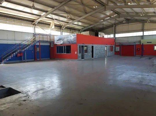 Εσωτερικοι χώροι