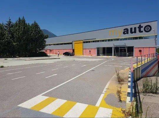 Εσωτερικοι χώροι