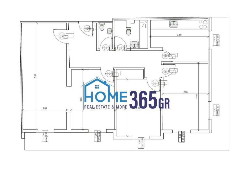 Εσωτερικοι χώροι