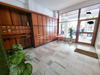 Είσοδος οικοδομής