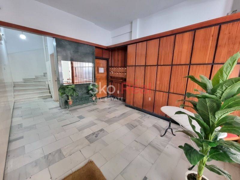 Είσοδος οικοδομής