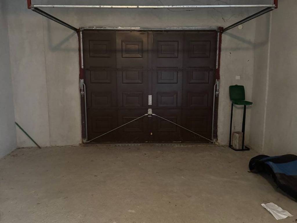 εσωτερική όψη γκαράζ