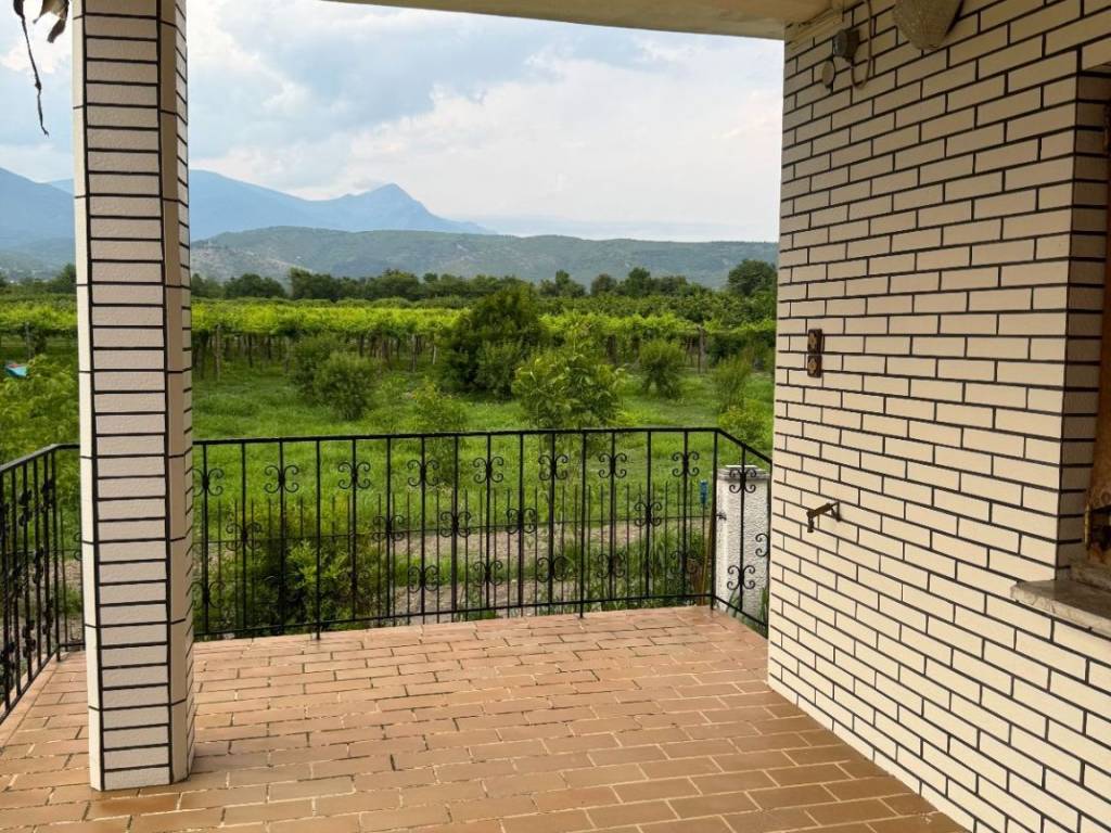 Εξωτερική όψη κατοικίας