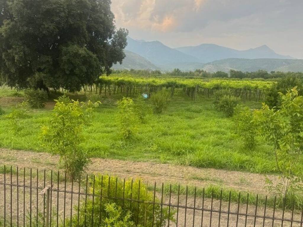 Πλαϊνή πλευρά οικοπέδου