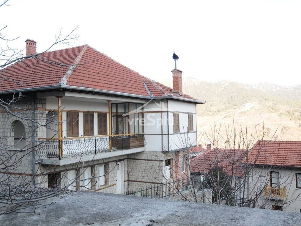 ΑΠΟΨΗ ΜΟΝΟΚΑΤΟΙΚΙΑΣ ΕΞΩΤΕΡΙΚΑ