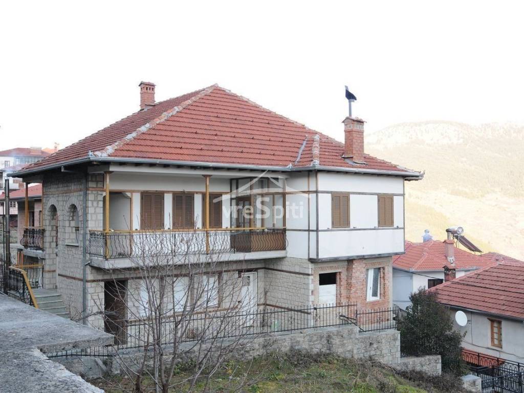 ΑΠΟΨΗ ΜΟΝΟΚΑΤΟΙΚΙΑΣ ΕΞΩΤΕΡΙΚΑ