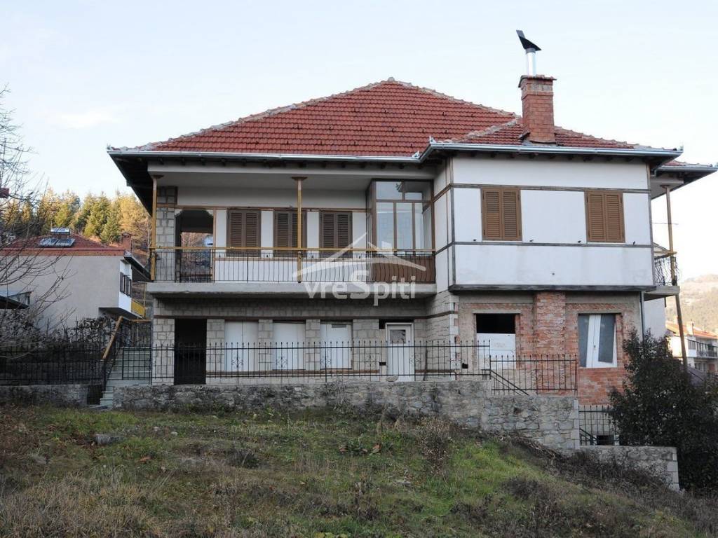 ΑΠΟΨΗ ΜΟΝΟΚΑΤΟΙΚΙΑΣ ΕΞΩΤΕΡΙΚΑ