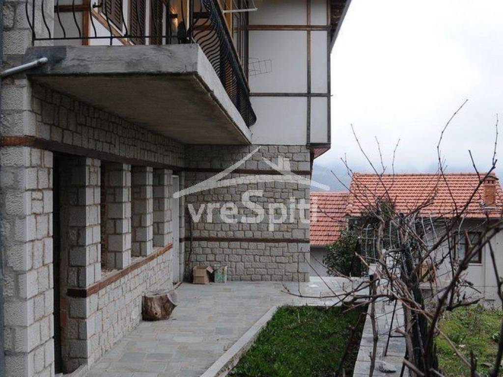 ΑΠΟΨΗ ΤΗΣ ΜΟΝΟΚΑΤΟΙΚΙΑΣ ΕΞΩΤΕΡΙΚΑ ΑΥΛΗ