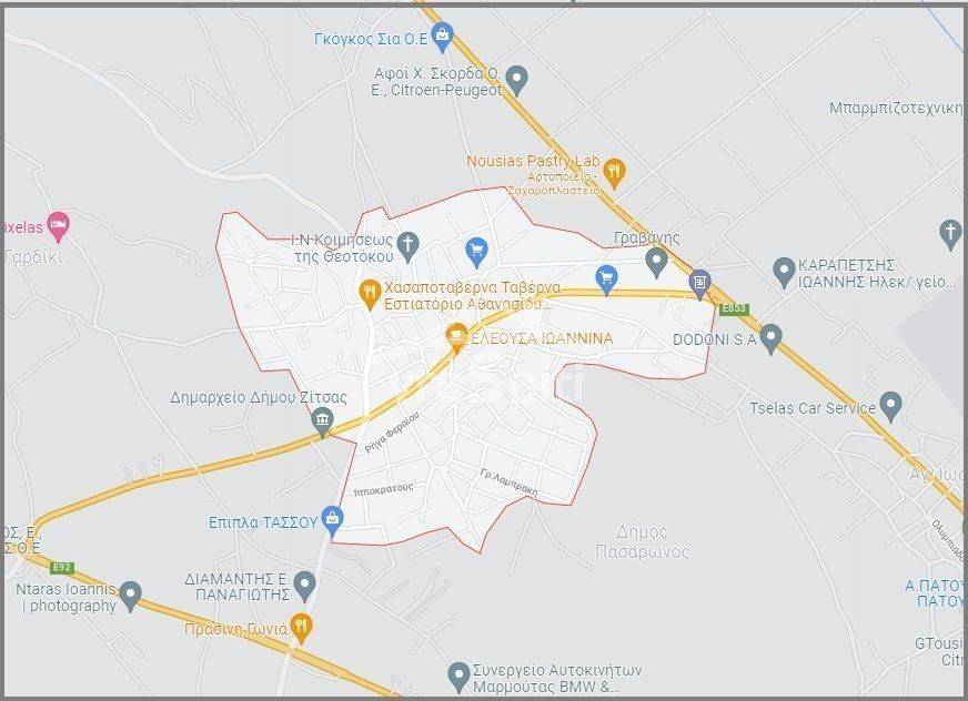 Όρια περιοχής!