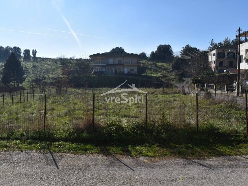 ΑΠΟΨΗ ΟΙΚΟΠΕΔΟΥ