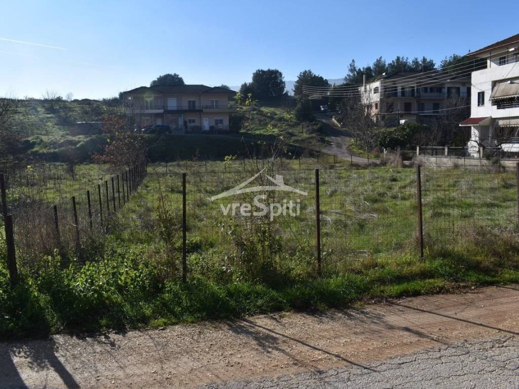 ΑΠΟΨΗ ΟΙΚΟΠΕΔΟΥ