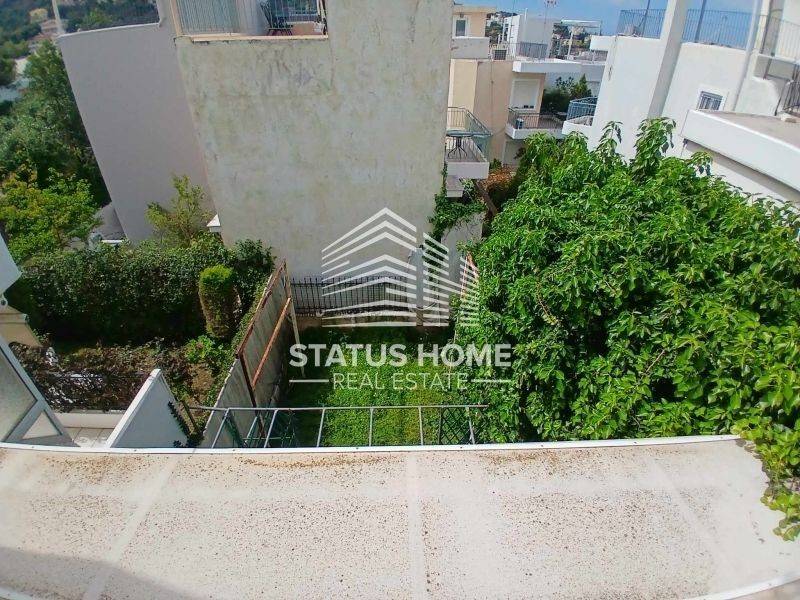 Θέα από μπαλκόνι