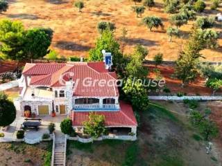 Πολυτελής βίλα προς πώληση στην  Εύβοια Ερέτρια