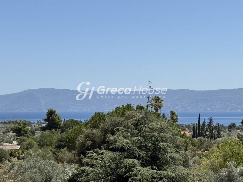 Πολυτελής βίλα προς πώληση στην  Εύβοια Ερέτρια