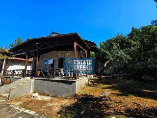  100m from PRIVATE BEACH  806sq.m. plot of land  READY FOR SALE 