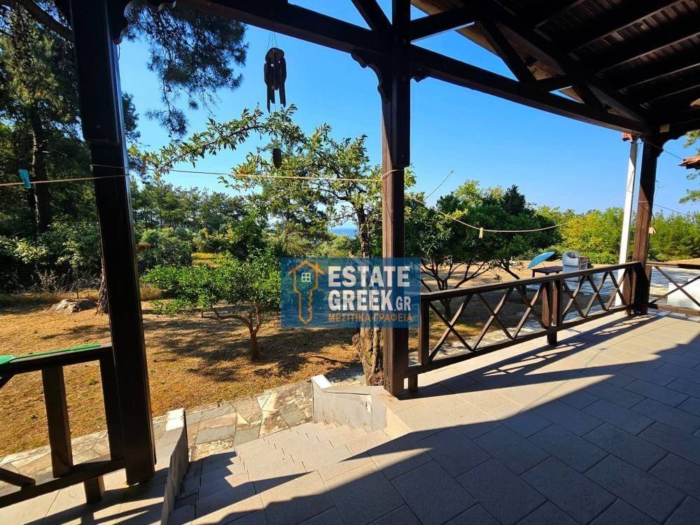 ★ 100m from PRIVATE BEACH ★ 806sq.m. plot of land ★ READY FOR SALE ★