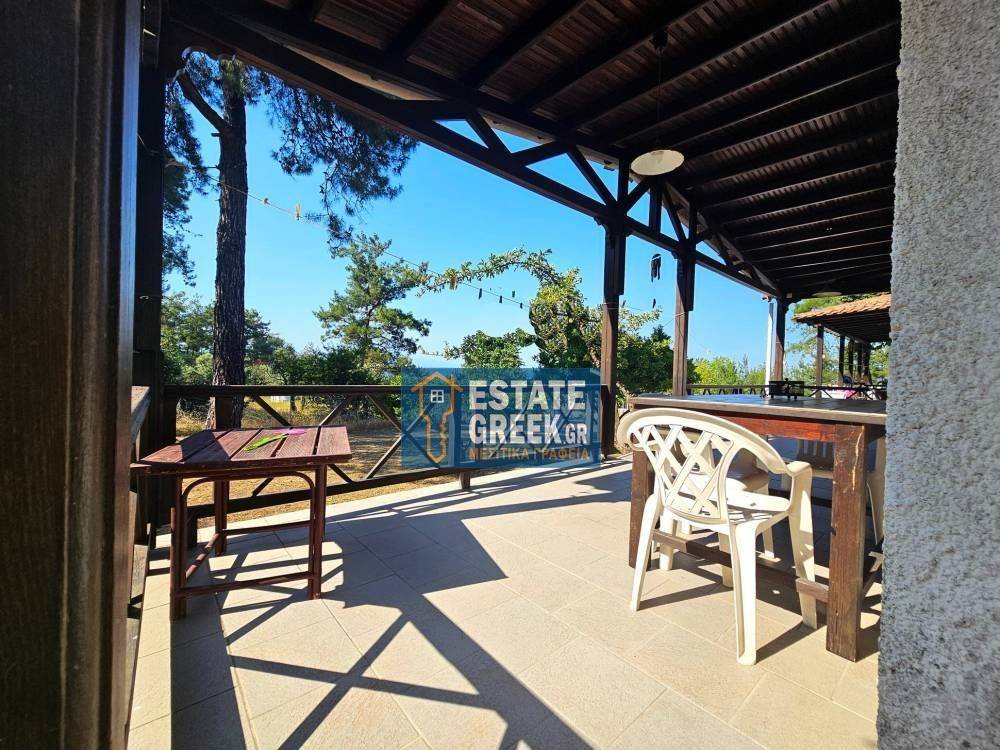 ★ 100m from PRIVATE BEACH ★ 806sq.m. plot of land ★ READY FOR SALE ★