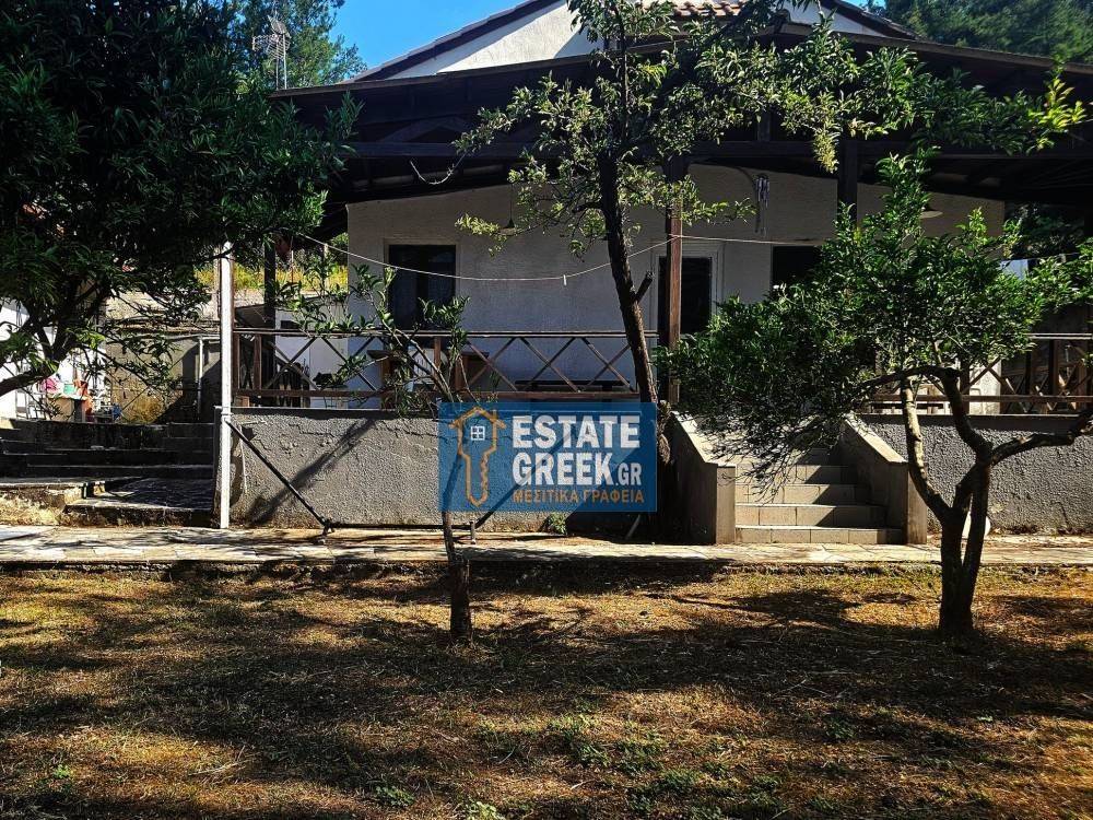 ★ 100m from PRIVATE BEACH ★ 806sq.m. plot of land ★ READY FOR SALE ★