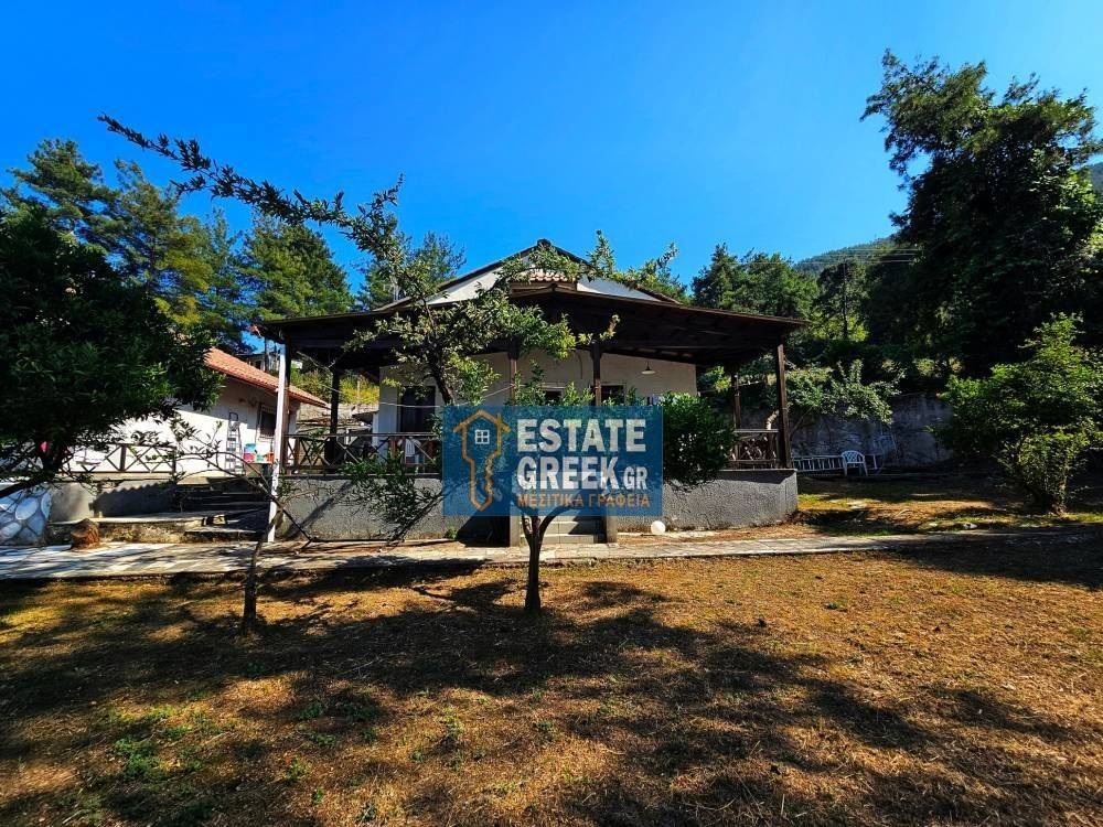 ★ 100m from PRIVATE BEACH ★ 806sq.m. plot of land ★ READY FOR SALE ★