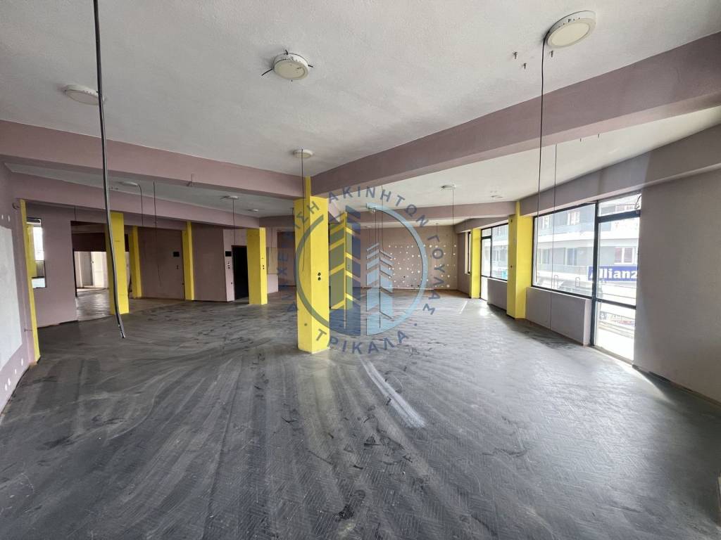 Εσωτερικοι χώροι