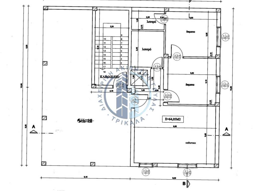 Εσωτερικοι χώροι