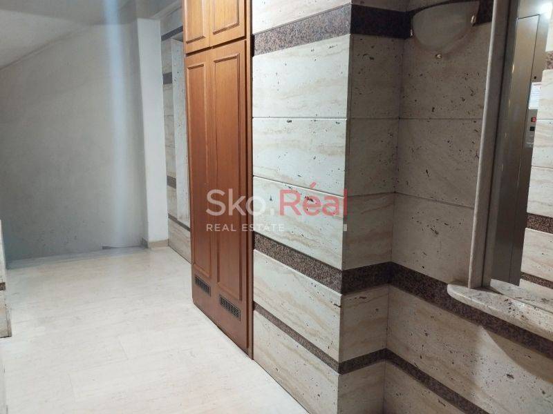 Είσοδος οικοδομής