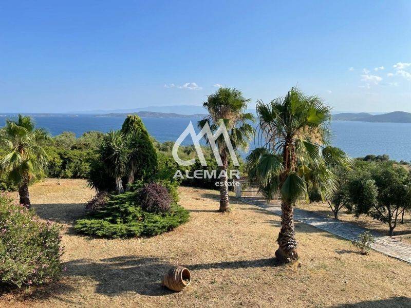 Θέα από μπαλκόνι