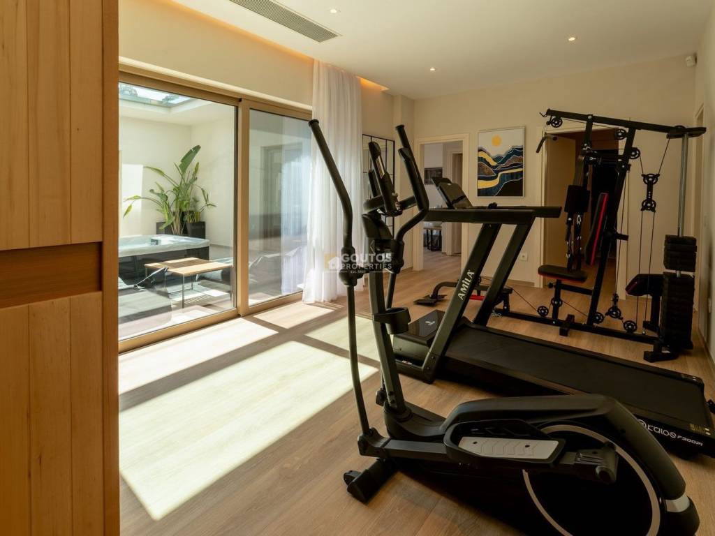 Εσωτερικοι χώροι