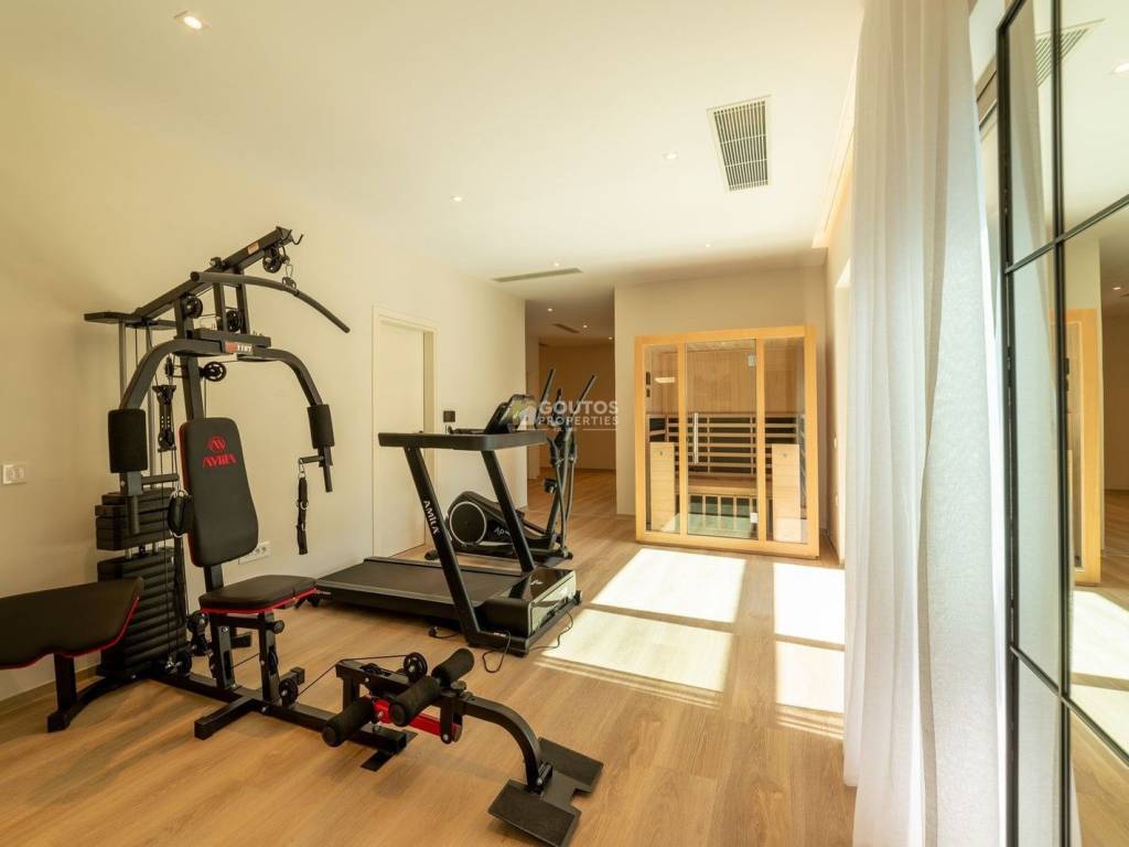 Εσωτερικοι χώροι