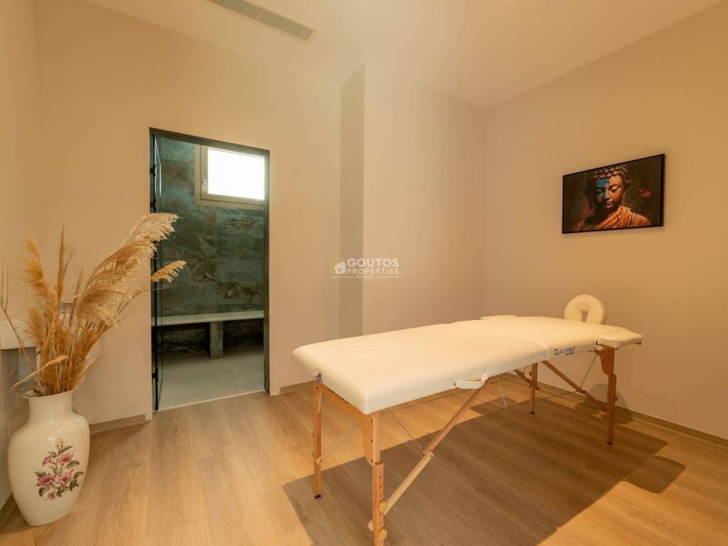 Εσωτερικοι χώροι