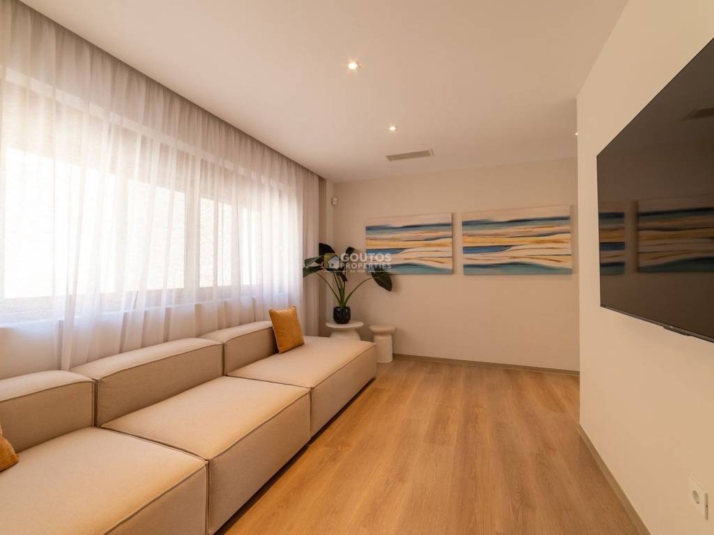 Εσωτερικοι χώροι