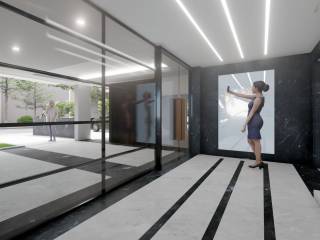 Εσωτερικοι χώροι