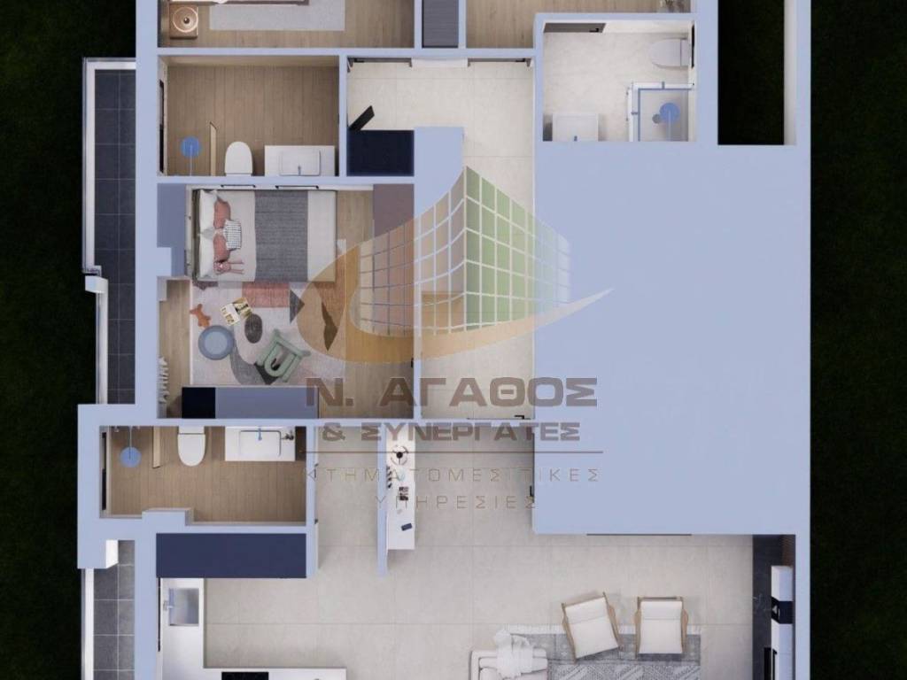 Εσωτερικοι χώροι