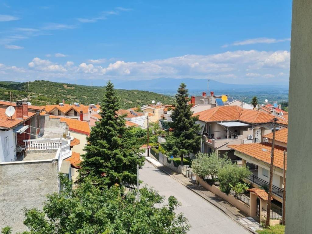 ΑΠΟΨΗ ΑΠΟ ΠΡΟΣΟΨΗ ΠΡΟΣ ΟΔΟ ΡΩΜΑΝΟΥ ΜΕΛΩΔΟΥ