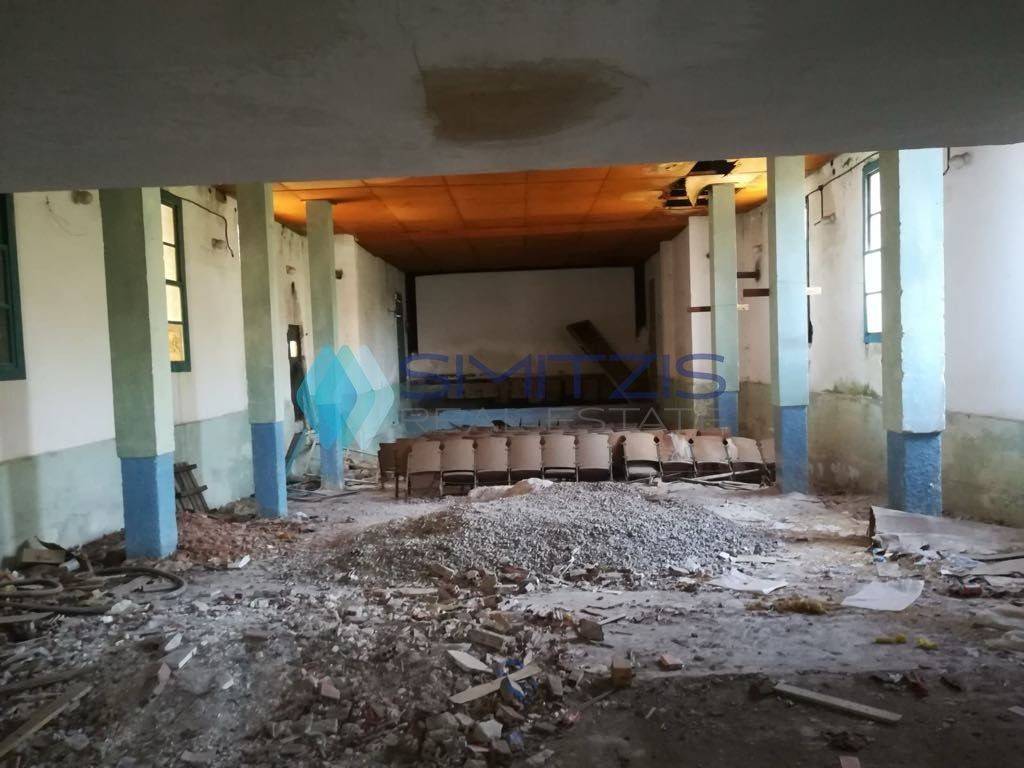 Εσωτερικοι χώροι