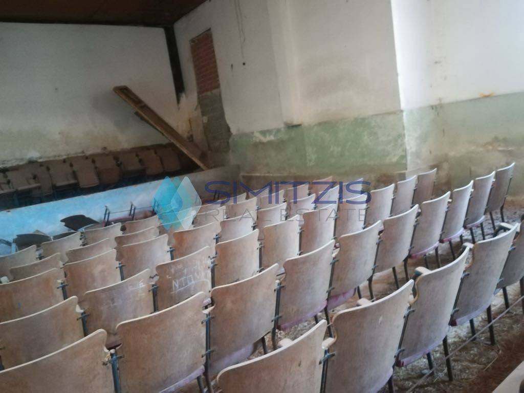 Εσωτερικοι χώροι