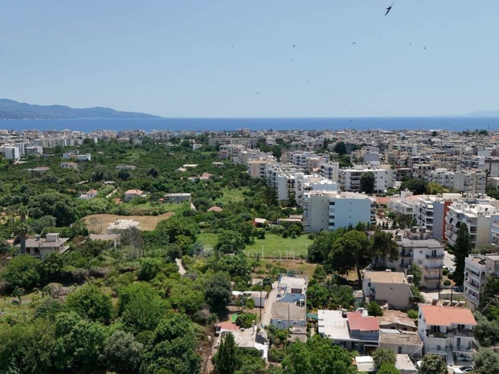 Θέα από μπαλκόνι