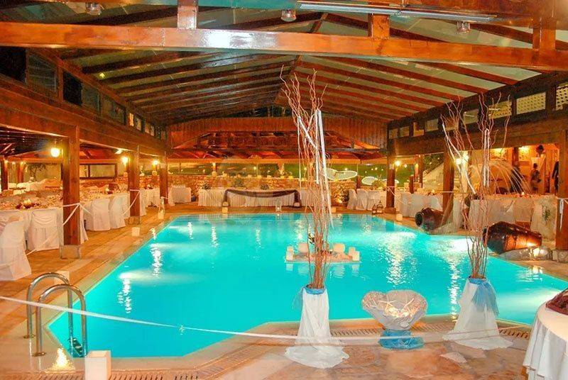 Εσωτερικοι χώροι