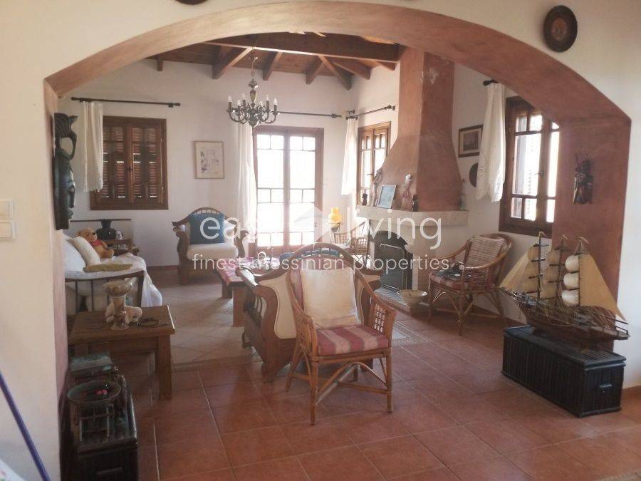 Εσωτερικοι χώροι