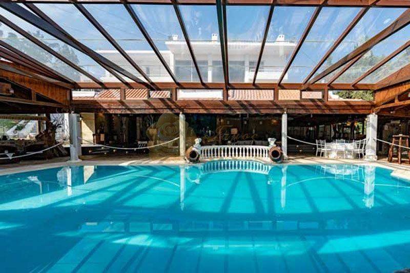 Εσωτερικοι χώροι