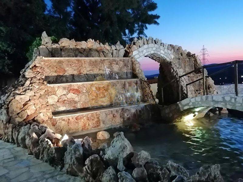 Εσωτερικοι χώροι