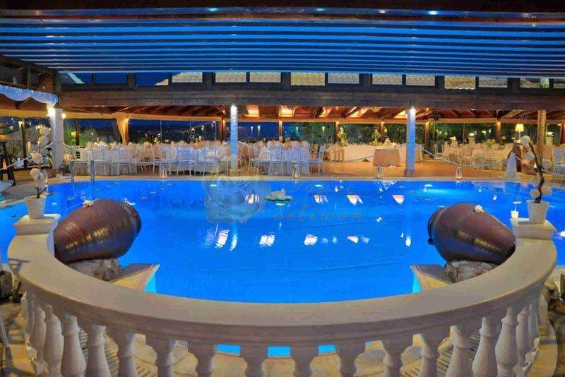 Εσωτερικοι χώροι