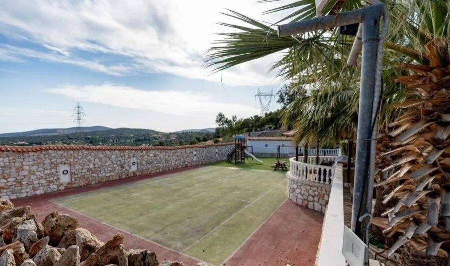 Εσωτερικοι χώροι