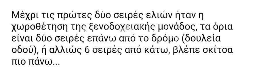 Εσωτερικοι χώροι