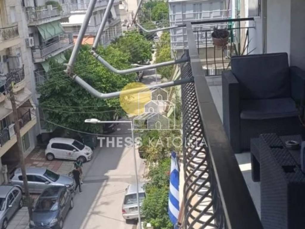 Θέα από μπαλκόνι