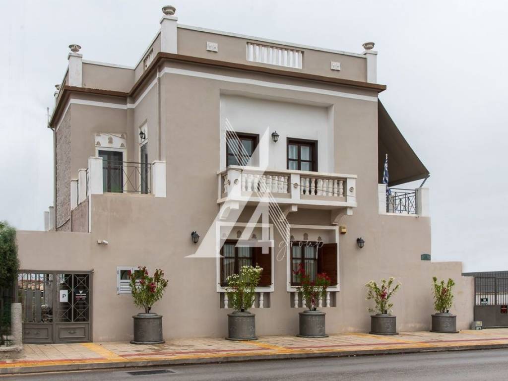 Εσωτερικοι χώροι